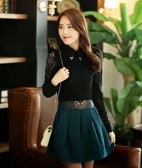 I Like This For You With The Belt Stylish Outfits Western Dresses For Girl Outfits