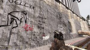 So I was trying the Cinematic mod and I found this... WTF haha : rHalfLife