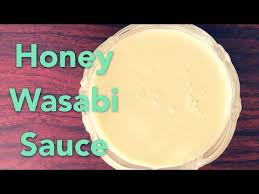 Maybe you would like to learn more about one of these? Honey Wasabi Mayo Sushi Sauce Recipes å¯¿å¸é±æ±éæ¹ Youtube