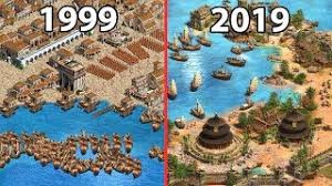 In april 2013, age of empires ii: Age Of Empires 2 Hd Vs Age Of Empires 2 Definitive Edition Youtube