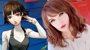 Ecco nuove immagini di gta 5 realizzato da rockstar games: Il Cosplayer Di Persona 5 Stupisce I Fan Con Makoto Niijima Perfetto Farantube