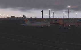 Cyyz Toronto Pearson International Airport Scenery