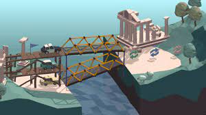 Designed by clicks count ©2017 for bridge creations. Poly Bridge By Dry Cactus