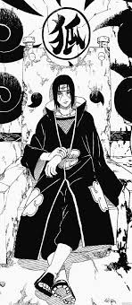 Itachi Sitting Anime Naruto Itachi Uchiha Naruto Tattoo