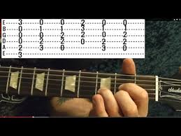 One accurate tab per song. Knockin On Heaven S Door Guns N Roses Guitar Lesson Beginner Youtube