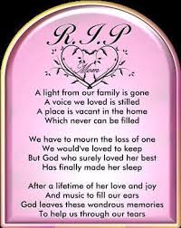 At poemsearcher.com find thousands of poems categorized into thousands of categories. Heaven Has A New Angel Hackettstown Nj Mom Poems Grandma Poem Aunt Quotes