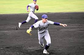 2年生の生川投手「ピンチはチャンス」冷静に 花巻東は4強ならず