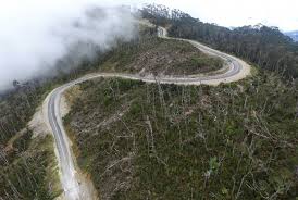 Saat mendengar kata serui apakah anda bisa langsung menebak dimana kah kota tersebut berada? Pjn 364 5 Km Jalan Trans Papua Sudah Diaspal Republika Online