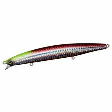 daiwa lure floating minnow more than wind storm 135f 135mm 22 2g burning chart