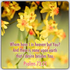 Image result for Psalm 73: 17