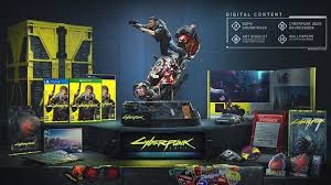The Cyberpunk 2077 Pc Collector S Edition Arrives Today
