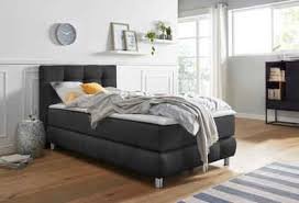 Durch die doppelte federung reagiert das boxspringbett besser auf körperbewegungen. Samt Boxspringbett Online Kaufen Otto