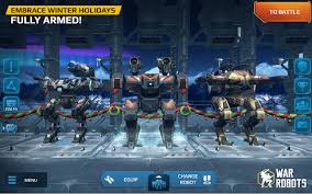 Maybe just a cool multiplayer match on machine information death! War Robots Mod Unlimited Money 7 0 1 Latest Download