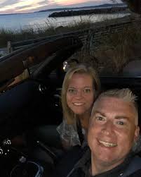 From Jeff: Two weeks ago, I held the hand of my beautiful bride as I walked  her from the ICU to the OR for her final, selfless act of love. Her honor