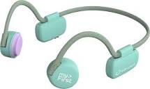 myFirst Headphones BC Wireless - Bone Conduction Headphon – OAXIS ...