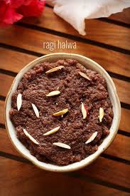 Ragi Halwa Recipe