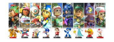 As for their usage in mario kart 8, a wide variety of them can be used to unlock a racer. Mario Kart 8 Nintendo Amiibo Wiki Guide Ign