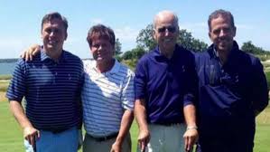 Image result for joe and hunter biden photo