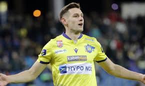 Saša kalajdžić is an austrian professional footballer who plays as a forward for vfb stuttgart. Bosanac Na Spisku Austrije Za Euro Bhdinfodesk