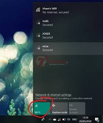Maybe you would like to learn more about one of these? 6 Penyebab Laptop Tak Bisa Terhubung Wifi Dan Solusinya