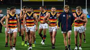 By audioboom and adelaide crows. Port Adelaide Crush Crows By Record Margin In Afl Showdown The Courier Mail