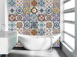 Keuken Backsplash Tegels Backsplash Sticker Backsplash Etsy Tegole Portoghesi Arredamento Piccolo Bagno Bagno Con Piastrelle