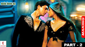 Shah rukh khan is 51. Main Hoon Na Making Tumse Milke Dilka Hai Jo Haal Qawwali Song Shah Rukh Khan Sushmita Sen Youtube