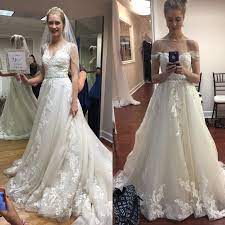 I Feel Creepy Pinning This Random Girl From Reddit But This Dress Is Gorgeous Maggie Sottero Style Sybil Wedding Dresses Dresses Wedding Dresses Lace