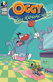 This wiki contains unmarked spoilers. Oggy