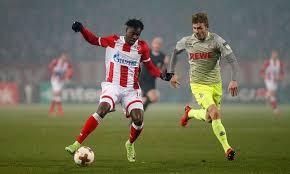 Check out his latest detailed stats including goals, assists, strengths & weaknesses and match ratings. Newcastle Join West Brom In Chase For Richmond Boakye Richmond Boakye West Brom Red Star Belgrade