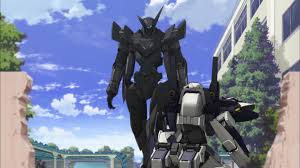 Just click on the episode number and watch full metal panic! Full Metal Panic Invisible Victory Mystery Mech Nefarious Reviews