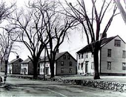 Excerpts taken from the rhode island historical society moses brown papers: The Industrial Revolution The Big Story Blackstone River Valley National Heritage Corridor