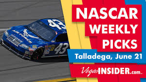 He's an elite restrictor plate driver and is always a factor. Nascar Geico 500 Picks Predictions Odds