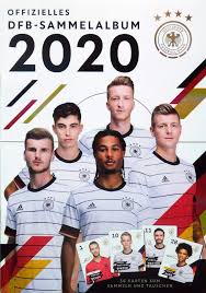 The dfb is the umbrella association for 26 football associations in the federal republic of germany, which in turn include almost 25,000 football clubs. Football Cartophilic Info Exchange Rewe Germany Dfb Sammelkarten 2020