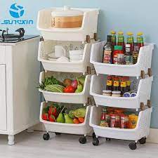 Peran rumah tangga konsumen adalah menyediakan faktor produksi, peran produsen adalah memproduksi barang dan jasa, peran rumah tangga keluarga (konsumen) adalah sekelompok orang yang memiliki kebutuhan tidak terbatas dan yang melakukan kegiatan konsumsi produk barang. Produk Terbaru Rak Dapur Plastik Tempat Penyimpanan Sayur Atau Barang Rumah Tangga 3 Susun Shopee Indonesia