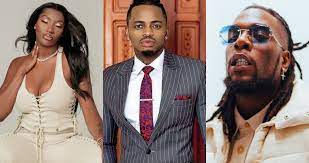 Share or comment on this article: Diamond Platnumz Nominated For Prestigious Bet Award Full List Of Nominees Kdrtv