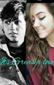 It's Greaser Love (Johnny Cade Love Story )