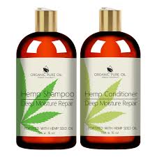 Amazon.com : Hemp Hydrating Shampoo and Conditioner Set