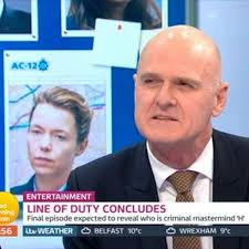 Line of duty has fans guessing once again about who is 'h' credit: Line Of Duty S H Is Actually Kate Fleming Insists Ex Police Officer On Good Morning Britain Birmingham Live