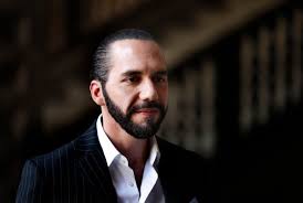 Nayib armando bukele ortez is a salvadoran politician and businessman who is the 43rd and current president of el salvador. El Salvador Mit Erdrutschsieg Erweckt Bukele Befurchtungen