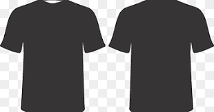 Download Men Wearing Black Crew Neck T Shirt Illustration T Shirt Hoodie Clothing Sizes Black Shirt S Tshirt Zipper Angle Png Pngwing