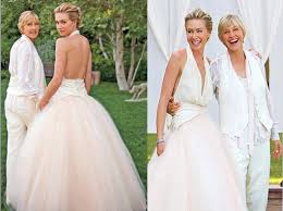Wear A Suit Wear A Gown Just Be You And Be The Happiest Bride Ever Wedding Dresses Images Wedding Dresses Celebrity Weddings