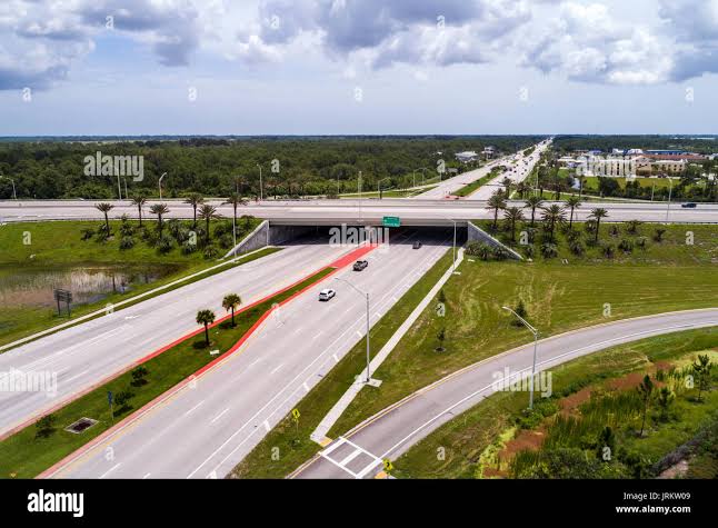 Interstate 60 hi-res stock photography and images - Alamy