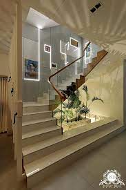 Bungalow Staircase By Pranay