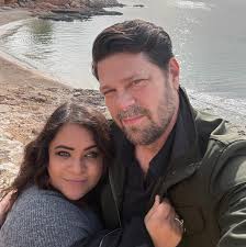 President Trump has arrived at the DOJ. Pam Bondi and the president took a  second to admire his portrait.