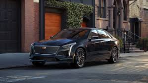 Overview in a field of luxury sports sedans that are directed more toward the posh end of that spectrum, the 2019 cadillac cts is a breath of fresh air for driving enthusiasts. 2019 Cadillac Ct6 V Sport Top Speed
