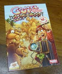 As the season continues, the cursed pyramid unleashes its magic power and incites the camels time well spent games. Z Man Games Camel Up Super Cup Toys Hobbies Contemporary Manufacture