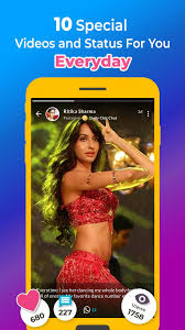 Share Chat Whatsapp Status Funny Video Friend For Android Apk Download A few options are missing, such as the ability to contact people through voice and video calls.