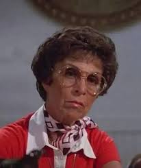 Remembering Mrs. Brody from Jaws movies