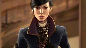 I know it's waiting for me, to see. Dishonored 2 Is Emily S Game Corvo Just Plays There